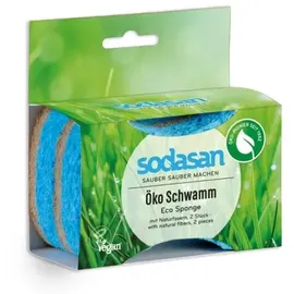 Sodasan Öko Spülschwamm (2St)