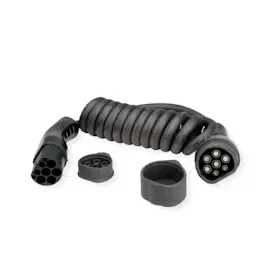 Roline 19.08.0045 - Typ 2, 11 kW, 16 A, 5 m)