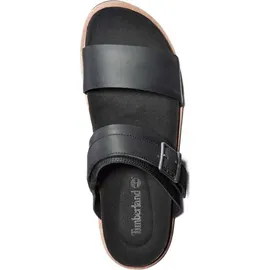 Timberland Amalfi Vibes 2Band Sandal Herren Schwarz 40