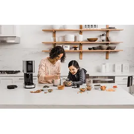 Ninja NC302EU Creami Eismaschine (800 Watt, Schwarz)