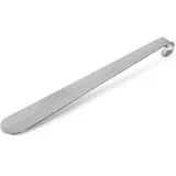 Schuhlöffel aus Edelstahl 42cm Lang für einfaches Anziehen & Komfort