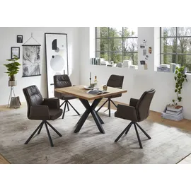 Stolkom Micky 100 x 76 x 100 cm braun