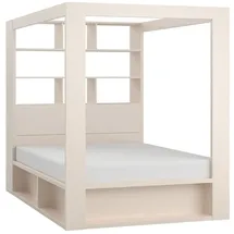 TRAUMMÖBEL Calgary 160 x 200 cm sandbeige