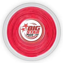 Tennissaite - BIG STAR - NEXUS RPM  - 200 m