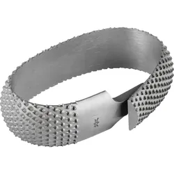 PFERD Treppenbauer-Raspel Halbrund gebogen 250mm Raspelhieb 2 für zahlreiche Werkstoffe - 11302252