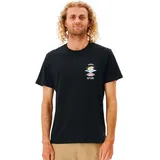 Rip Curl Search Icon schwarz M