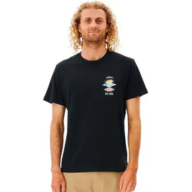 Rip Curl Search Icon schwarz M