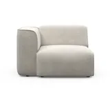Raum.Id Sessel »Merid Sofa-Eckelement, Maße B/T/H: 109/97/46 cm«, als Modul oder separat verwendbar, für individuelle Zusammenstellung