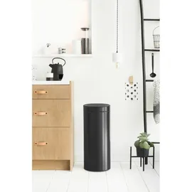 Brabantia Touch Bin New 30 l mineral moonlight black