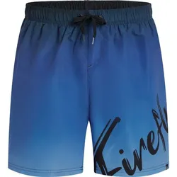 FIREFLY Herren Badeshorts He.-Badeshorts Lario M, BLUE, M