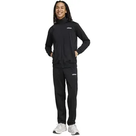 adidas Linear Trainingsanzug Schwarz L