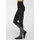 LAVANA Strickstrumpfhose 1 Paar Schwarz/Grau 44/46