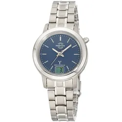 Master Time MTLT-10756-31M Funk-Armbanduhr für Damen Titan