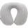 Cocoon U-Shaped Down Nackenkissen true blue/grau 33 x 27 x 12 cm