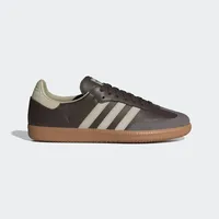 Adidas Samba OG Brown / Putty Grey / Gold Met. 45 1/3