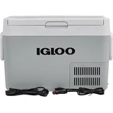 IGLOO ICF32 Kompressorkühlbox (32 l, 12V Anschluss, 32 Mist/White)