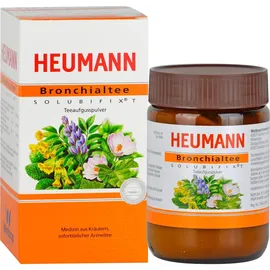 Heumann Solubifix T Bronchialtee 60 g
