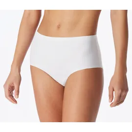 SCHIESSER Invisible Soft Maxislip Weiß 38