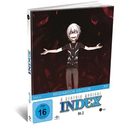 A Certain Magical Index Vol.3 [Blu-ray] (Neu differenzbesteuert)