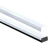 Mundotec 35 Watt Moderne und schmale Deckenleuchte in Weiß Linear|119 x 6 x 3,6 cm (LxBxH)|CCT|3720 Lumen