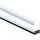 Mundotec 35 Watt Moderne und schmale Deckenleuchte in Weiß Linear|119 x 6 x 3,6 cm (LxBxH)|CCT|3720 Lumen