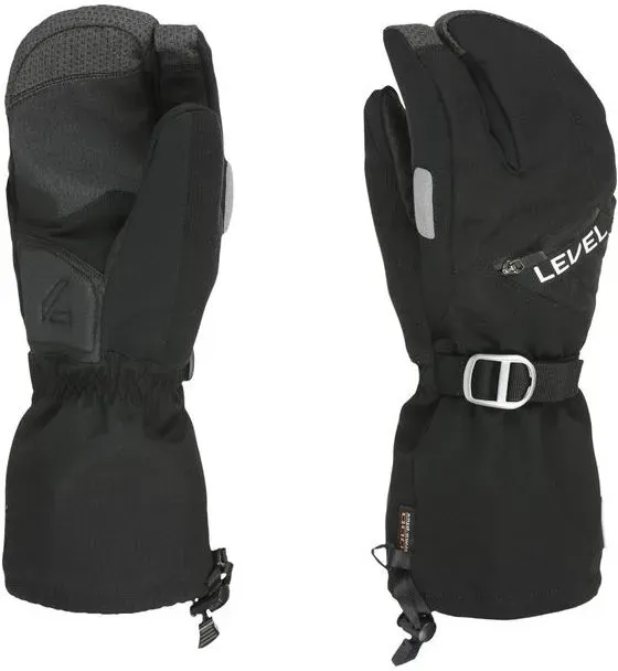 Level Star Trigger black (01) 9,5