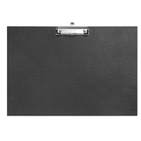 Veloflex 4812980 - Schreibplatte DIN A3 quer, Klemmbrett, Clipboard,