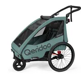 Qeridoo QUPA 2 Plus Mineral Blue
