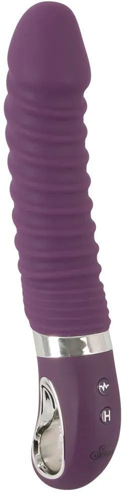 Warming Soft Vibrator