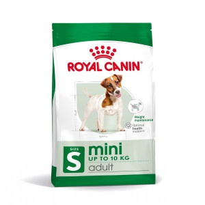 Royal Canin Mini Adult hondenvoer  Natvoer (12x85g)