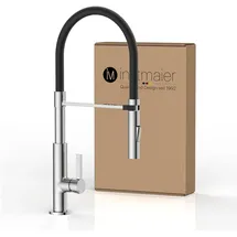 instmaier K4 Einhebelmischer Silber