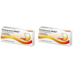 Pantoprazol ADGC 20 mg