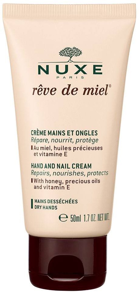 Nuxe Reve de Miel Hand and Nail Cream  (50 )