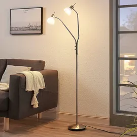 LINDBY Gwendolin 2-flg. 160,0 cm grau