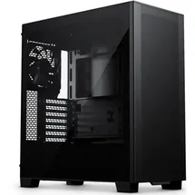 PHANTEKS XT Pro Tempered Glass Windows Schwarz