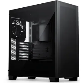 PHANTEKS XT Pro Tempered Glass Windows Schwarz