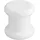 Vitra Liquid Hocker 7326B403-0155 38x38x40cm, rund, weiß VC