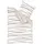 KAEPPEL Motion Mako-Satin natur 155 x 220 cm + 80 x 80 cm