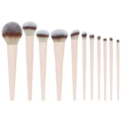 Technique Pro Clever Makeup Brush Set Rosa 