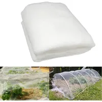 Luxuskollektion Insektenschutznetz Gemüseschutznetz 3m x 10m Feinmaschig Vögel Schädlinge