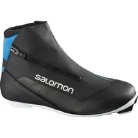 Salomon RC8 Nocturne Prolink Black/White/Blue - schwarz - 45
