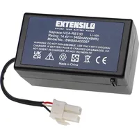 EXTENSILO Akku kompatibel mit Samsung Navibot VCR8930, VCR8980, SR8980,