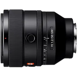 Sony FE 50 mm F1,2 GM