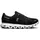 On Cloud 6 Damen Wide Black / White 42