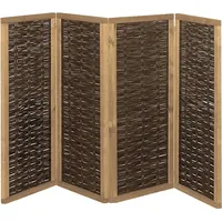 Tetzner & Jentzsch T & J Paravent Paulina 240 cm x 180 cm Weide