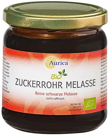 Aurica® Bio Zuckerrohr Melasse