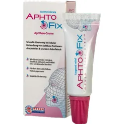 Aphtofix Aphthen-Creme 10 g