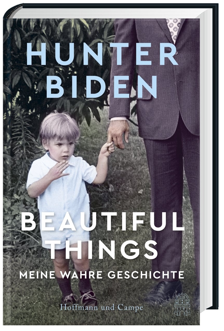 Beautiful Things - Hunter Biden  Gebunden