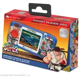 My Arcade Super Street Fighter II Pocket Player Pro tragbares Gaming-System (2 Spiele in 1)