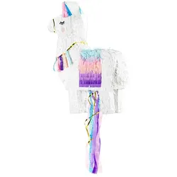 Piñata - Lama, 41x49,5x10cm